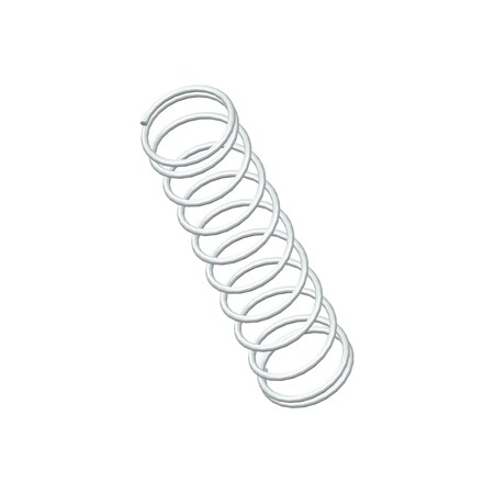 Approved Vendor Compression Spring, O= .250, L= 1.00, W= .018 G509975851